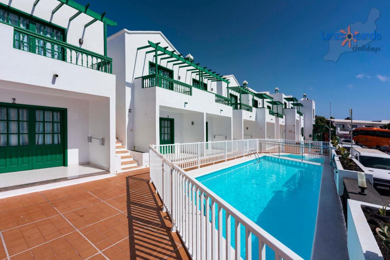 Vivienda Vacacional Buena Vista プエルト・デル・カルメン エクステリア 写真