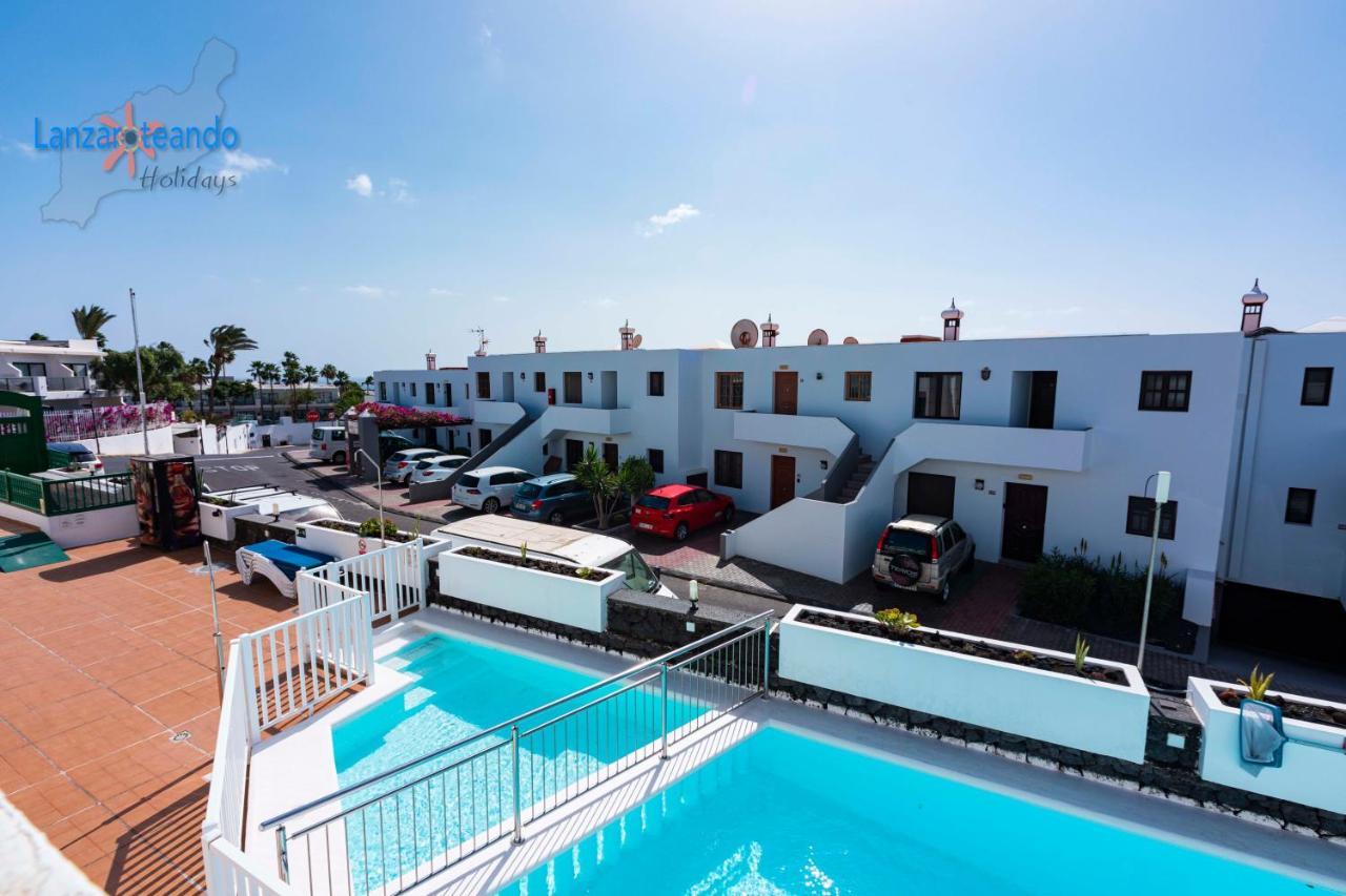 Vivienda Vacacional Buena Vista プエルト・デル・カルメン エクステリア 写真