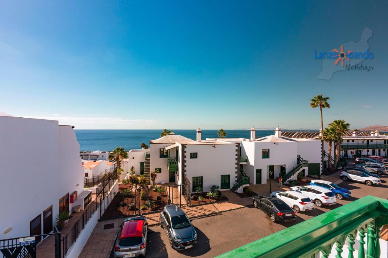 Vivienda Vacacional Buena Vista プエルト・デル・カルメン エクステリア 写真