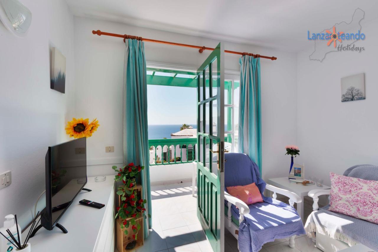 Vivienda Vacacional Buena Vista プエルト・デル・カルメン エクステリア 写真