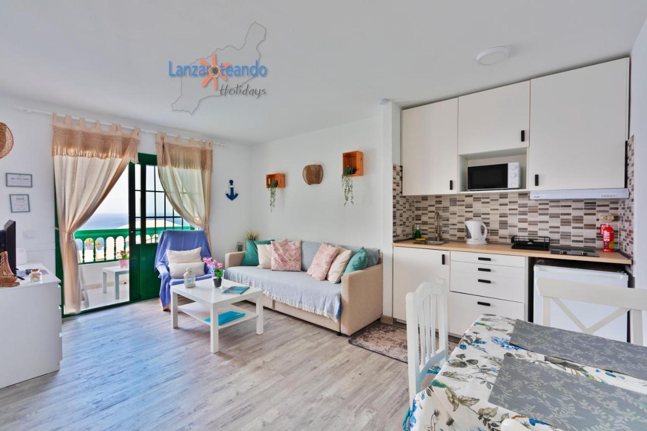 Vivienda Vacacional Buena Vista プエルト・デル・カルメン エクステリア 写真